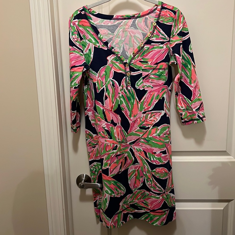 EUC Palmetto dress